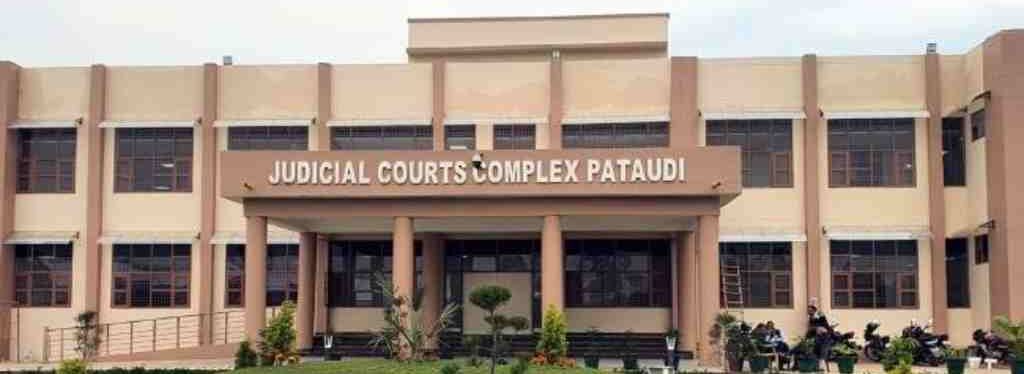 Bar Association Pataudi Banner