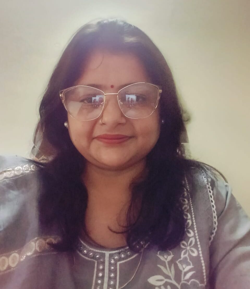 Preety Goyal - Treasurer